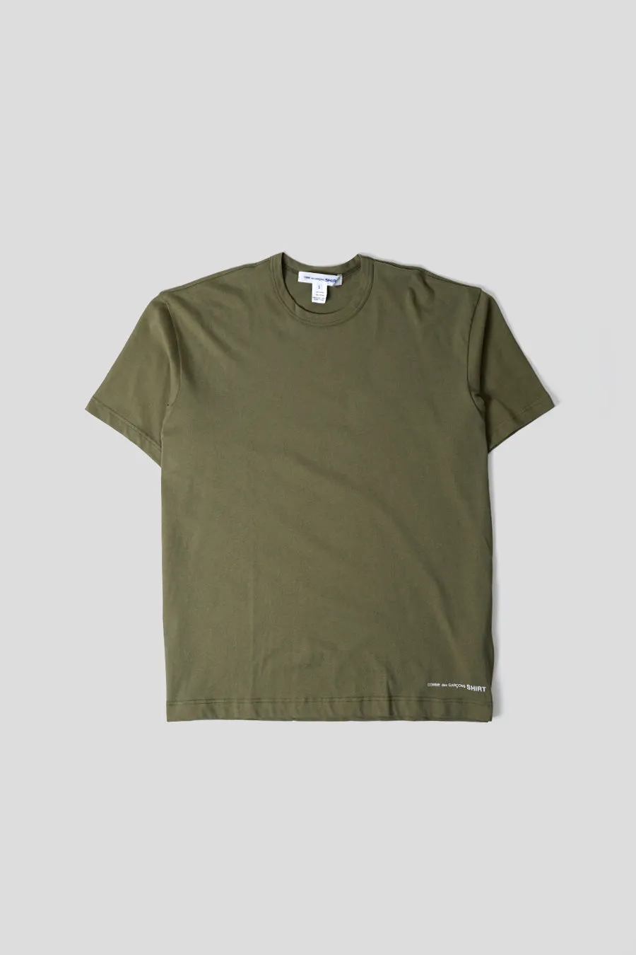 T-SHIRT T021 OVERSIZE KHAKI