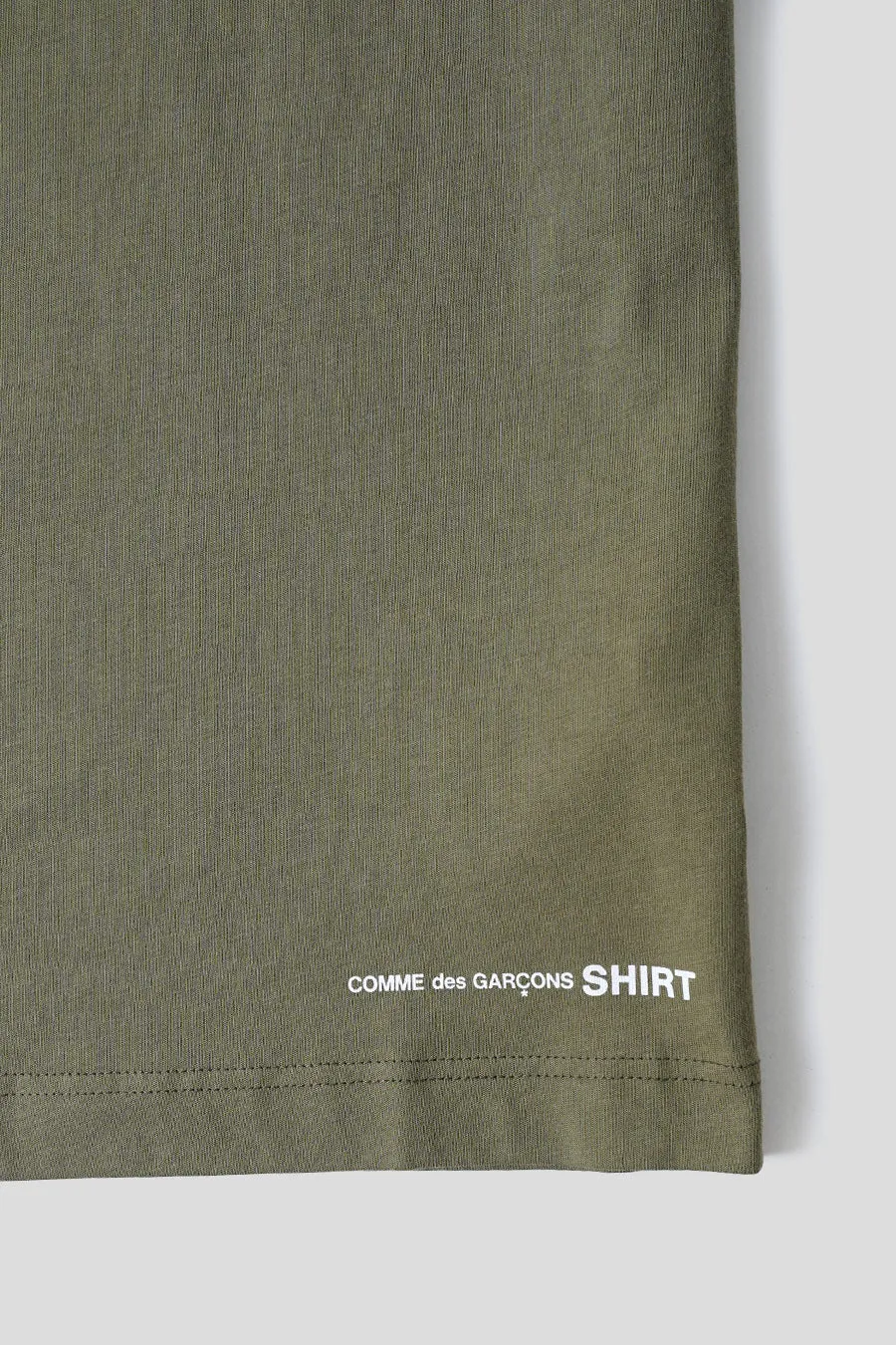 T-SHIRT T021 OVERSIZE KHAKI