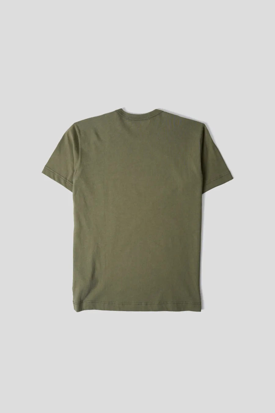 T-SHIRT T021 OVERSIZE KHAKI