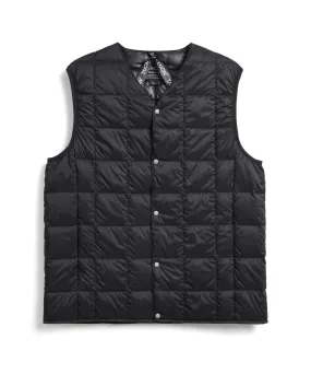 Taion - Gilet Taion-001 - Black