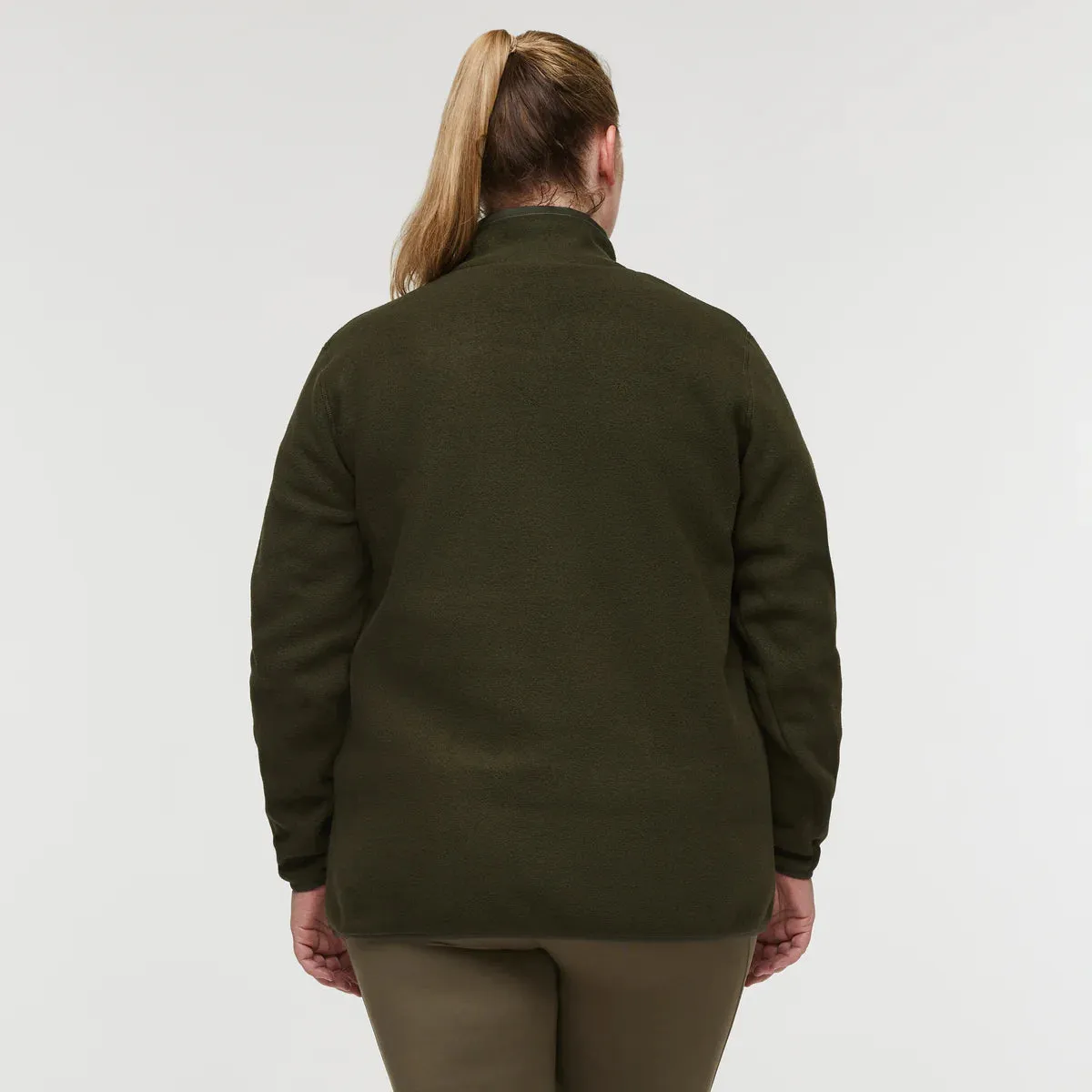 Teca Fleece Pullover (Women's) - Past Season
