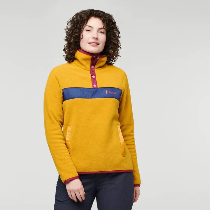 Teca Fleece Pullover (Women's) - Past Season