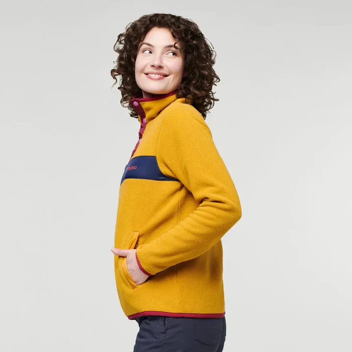 Teca Fleece Pullover (Women's) - Past Season