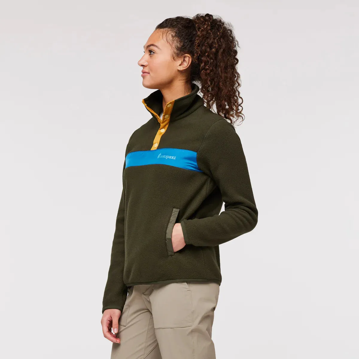 Teca Fleece Pullover (Women's) - Past Season