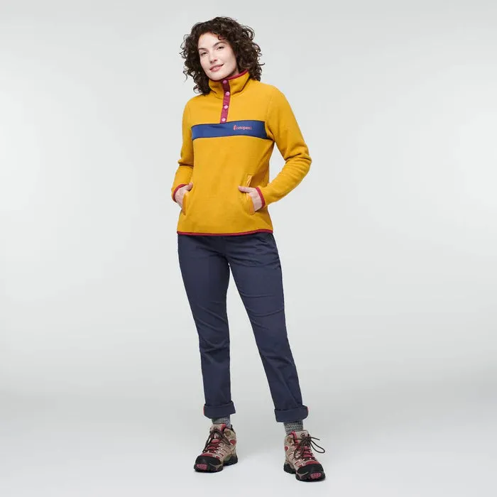 Teca Fleece Pullover (Women's) - Past Season
