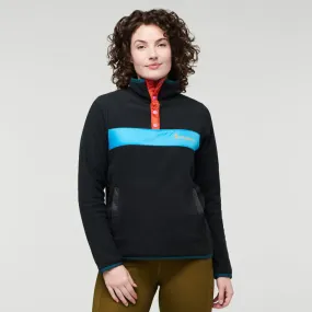Teca Fleece Pullover (Women's) - Past Season