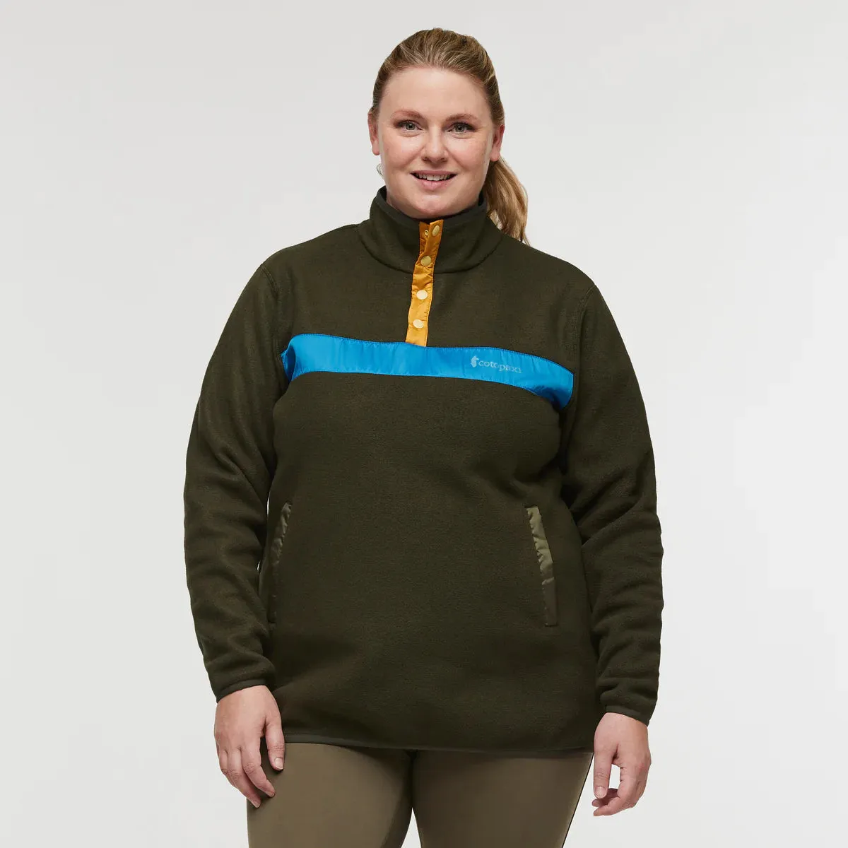 Teca Fleece Pullover (Women's) - Past Season