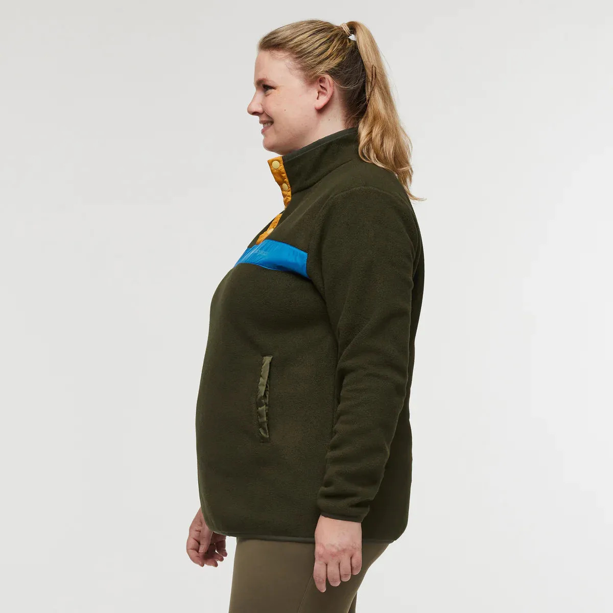 Teca Fleece Pullover (Women's) - Past Season