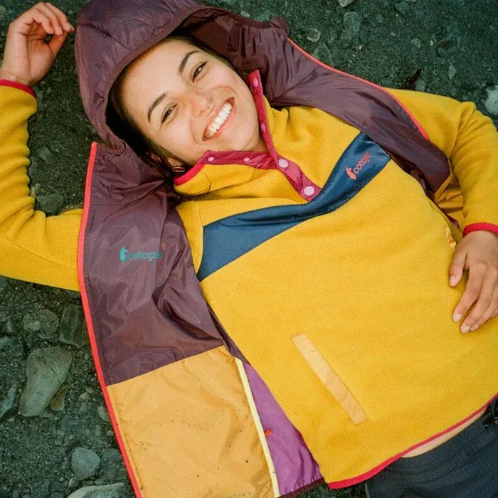 Teca Fleece Pullover (Women's) - Past Season
