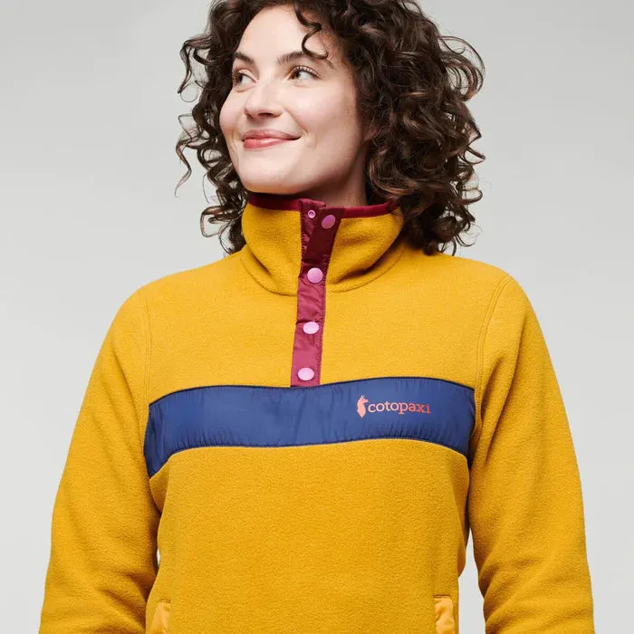 Teca Fleece Pullover (Women's) - Past Season