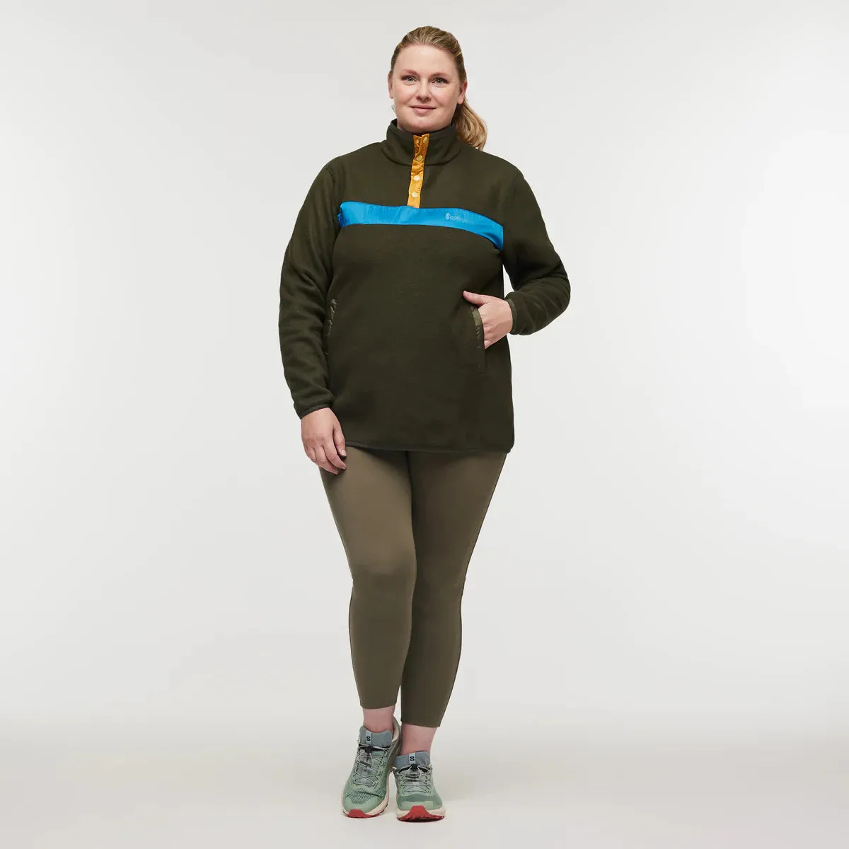 Teca Fleece Pullover (Women's) - Past Season