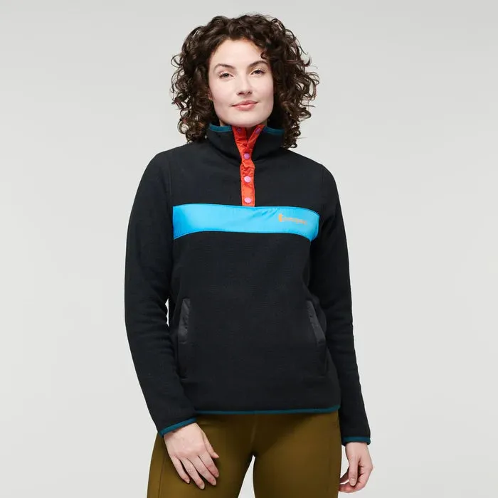 Teca Fleece Pullover (Women's) - Past Season