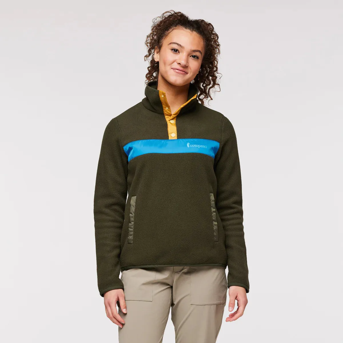 Teca Fleece Pullover (Women's) - Past Season