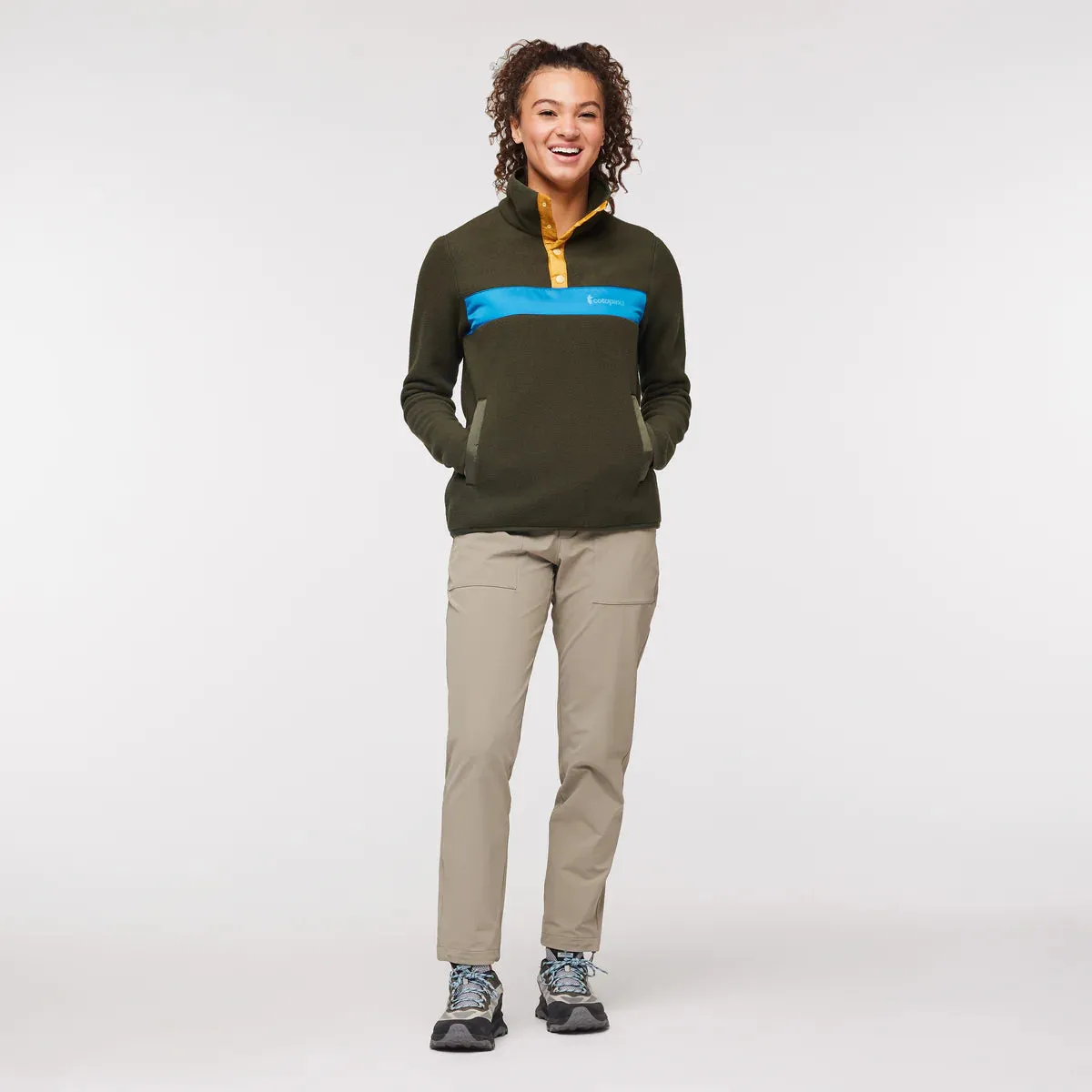 Teca Fleece Pullover (Women's) - Past Season