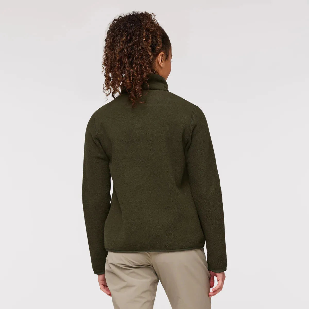 Teca Fleece Pullover (Women's) - Past Season