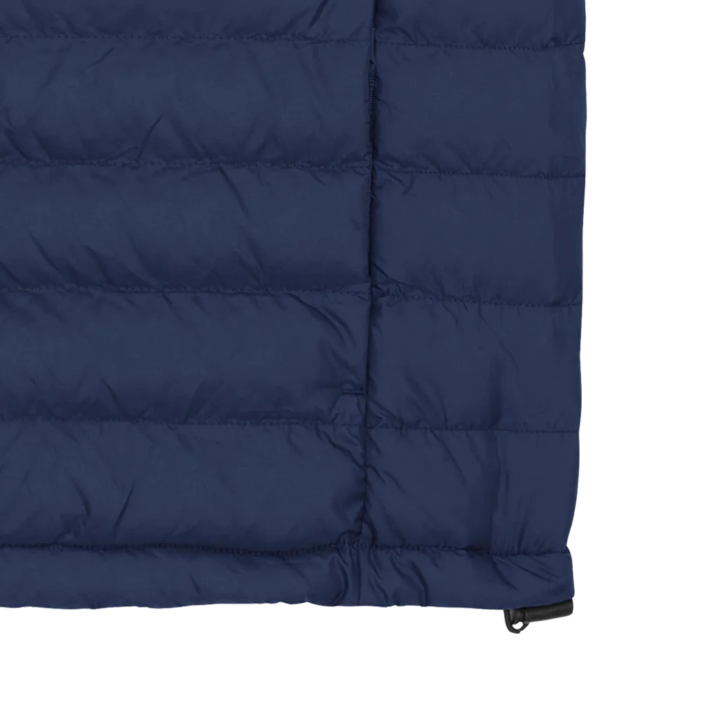 Tech Gilet Logo Zip Sweatshirt Bundle, Navy / Khaki