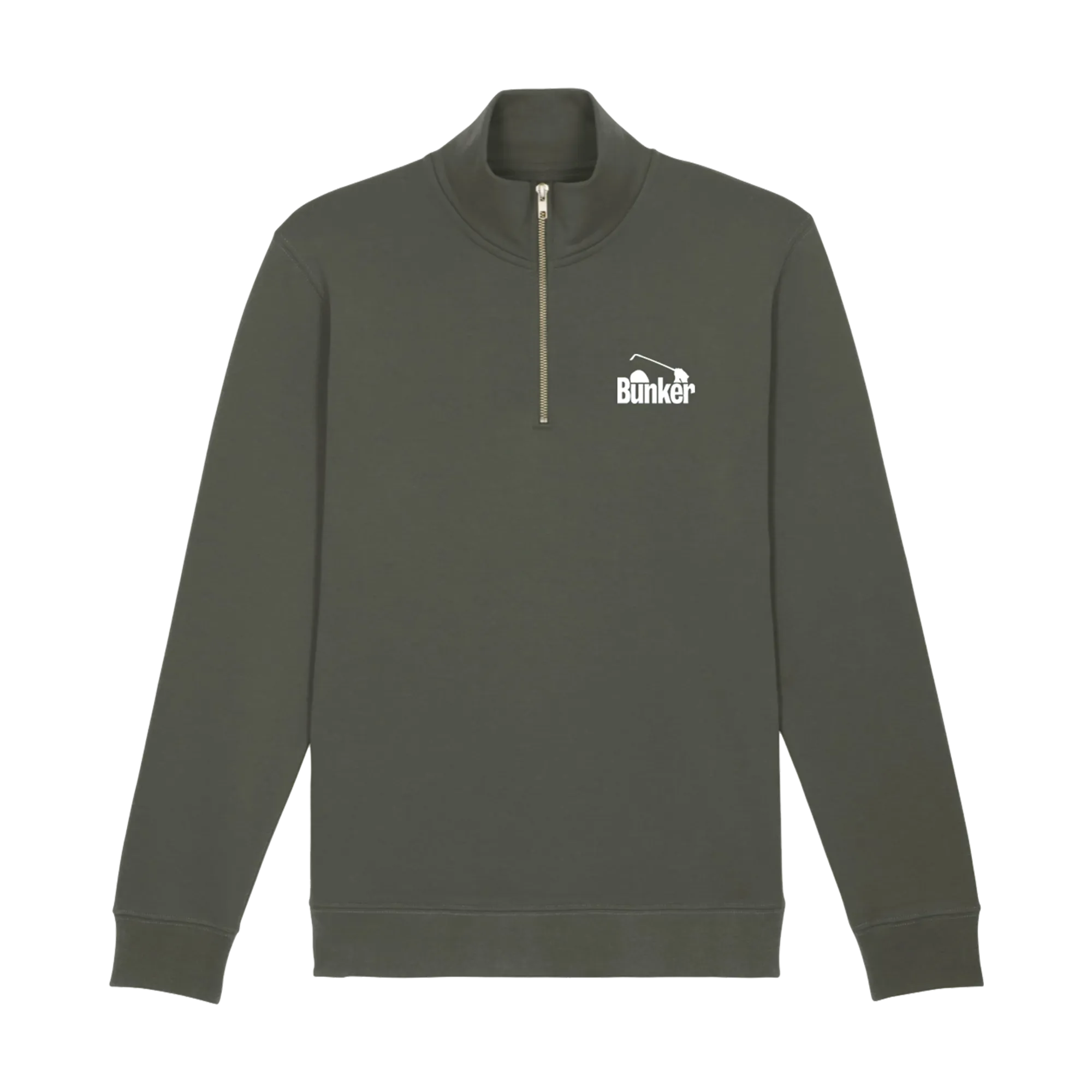 Tech Gilet Logo Zip Sweatshirt Bundle, Navy / Khaki