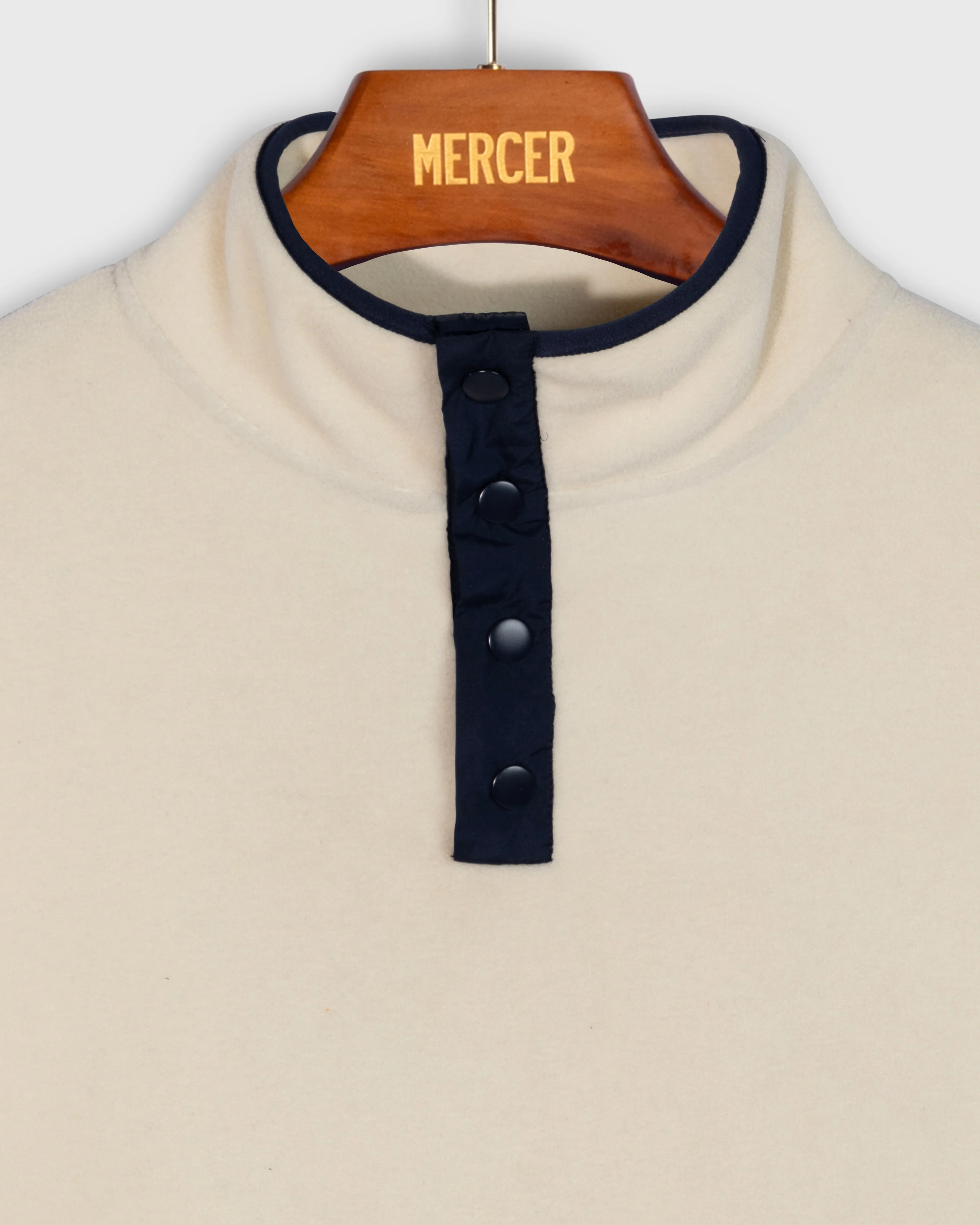The Mercer Polar Button
