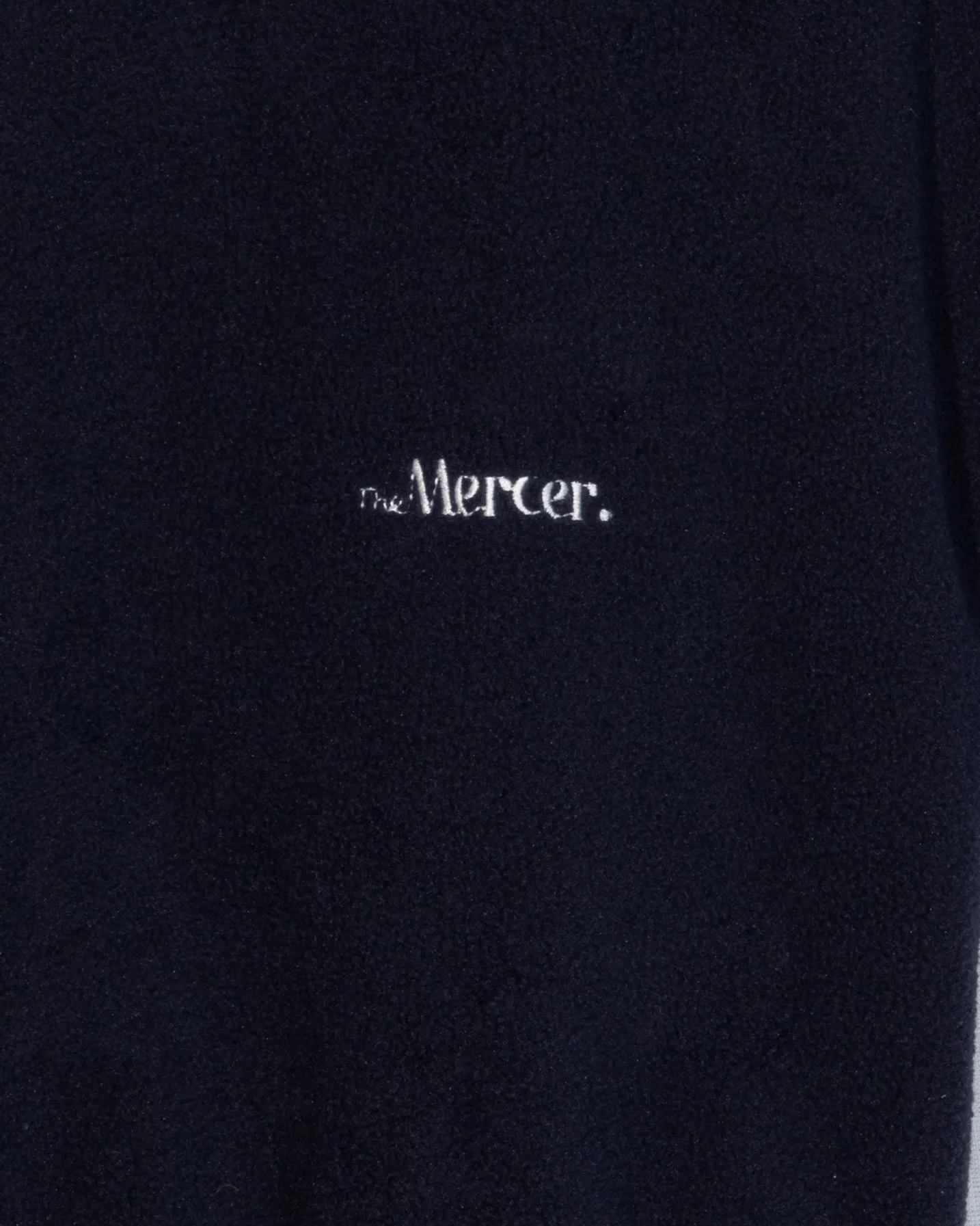 The Mercer Polar Button