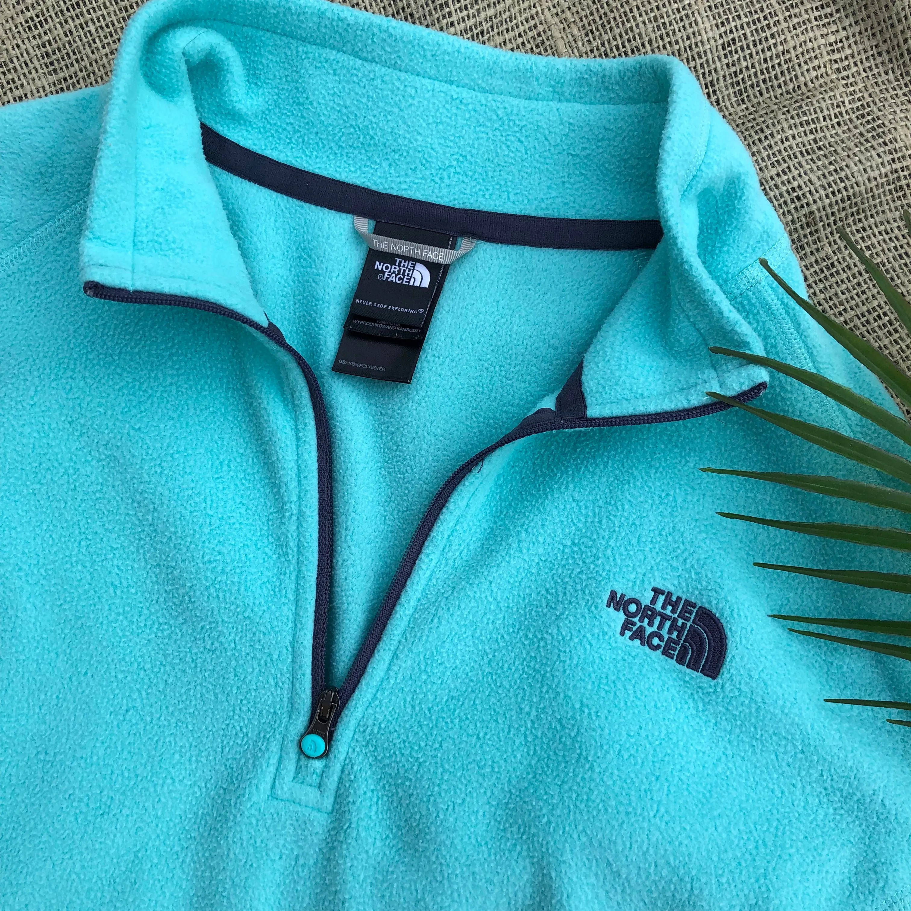 The North Face Fleece Pullover - XL
