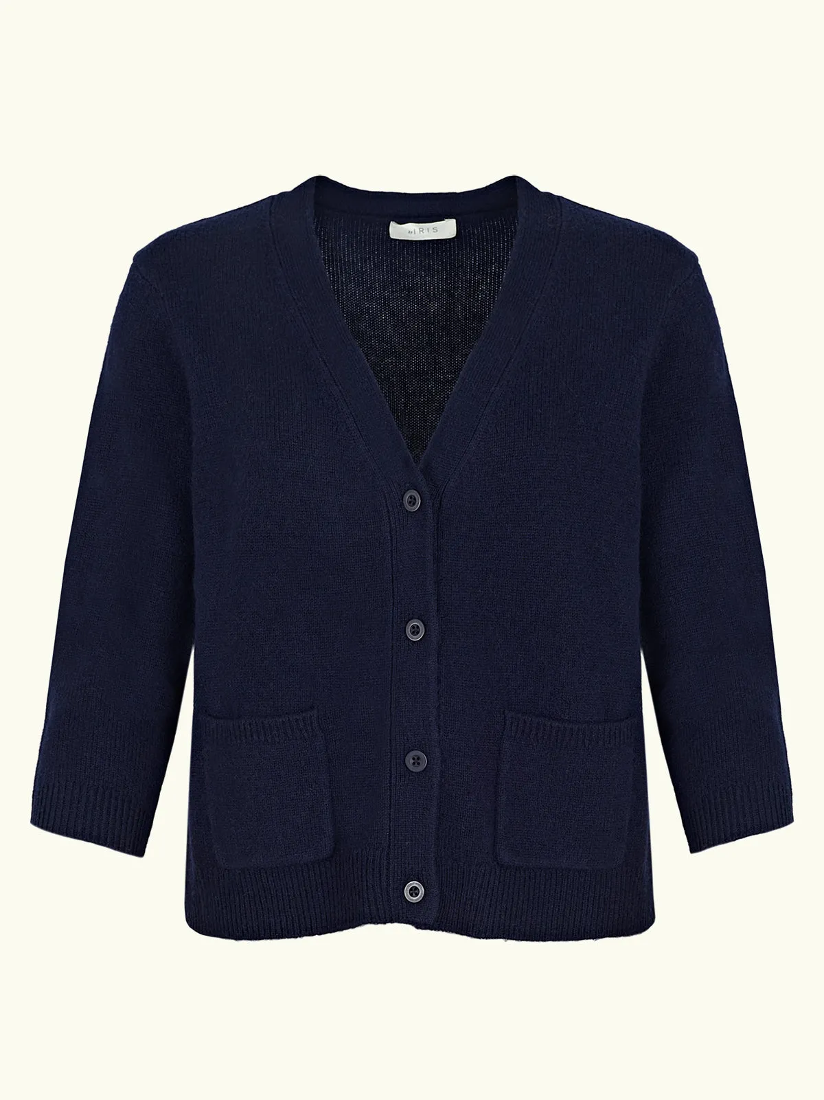 Thea Cardigan - Navy