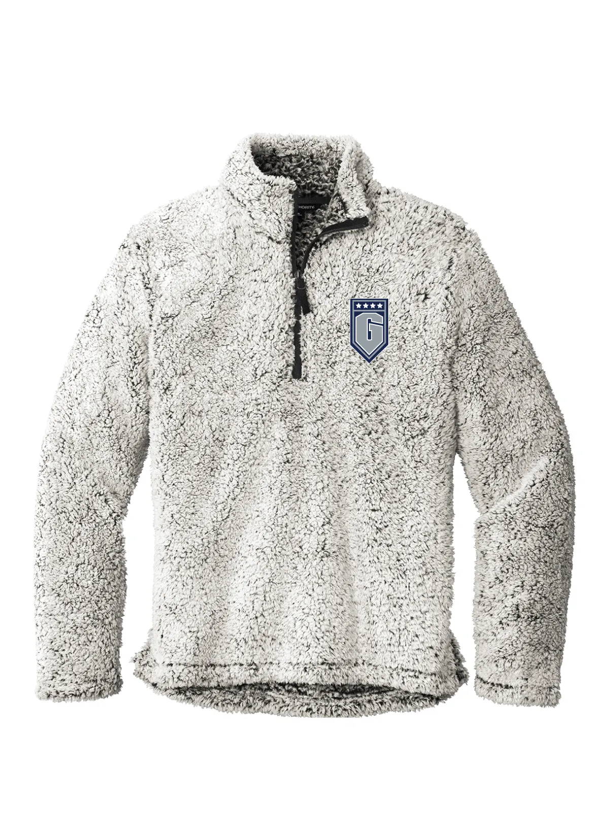 Thomas Nelson Sherpa 1/4-Zip Fleece