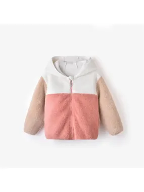 Toddler and Baby Abigail Fleece Zipper Fleece