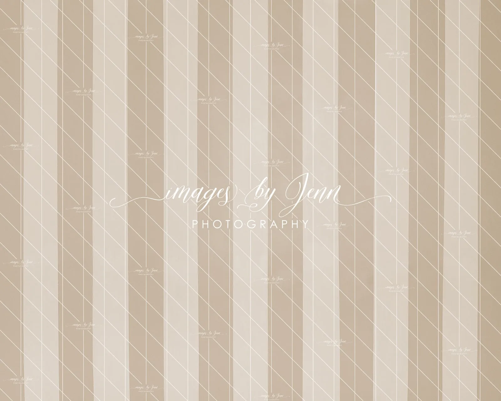 Toffee Stripe Wall (JG)