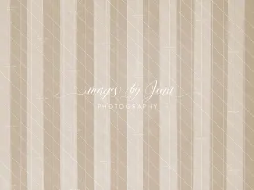 Toffee Stripe Wall (JG)