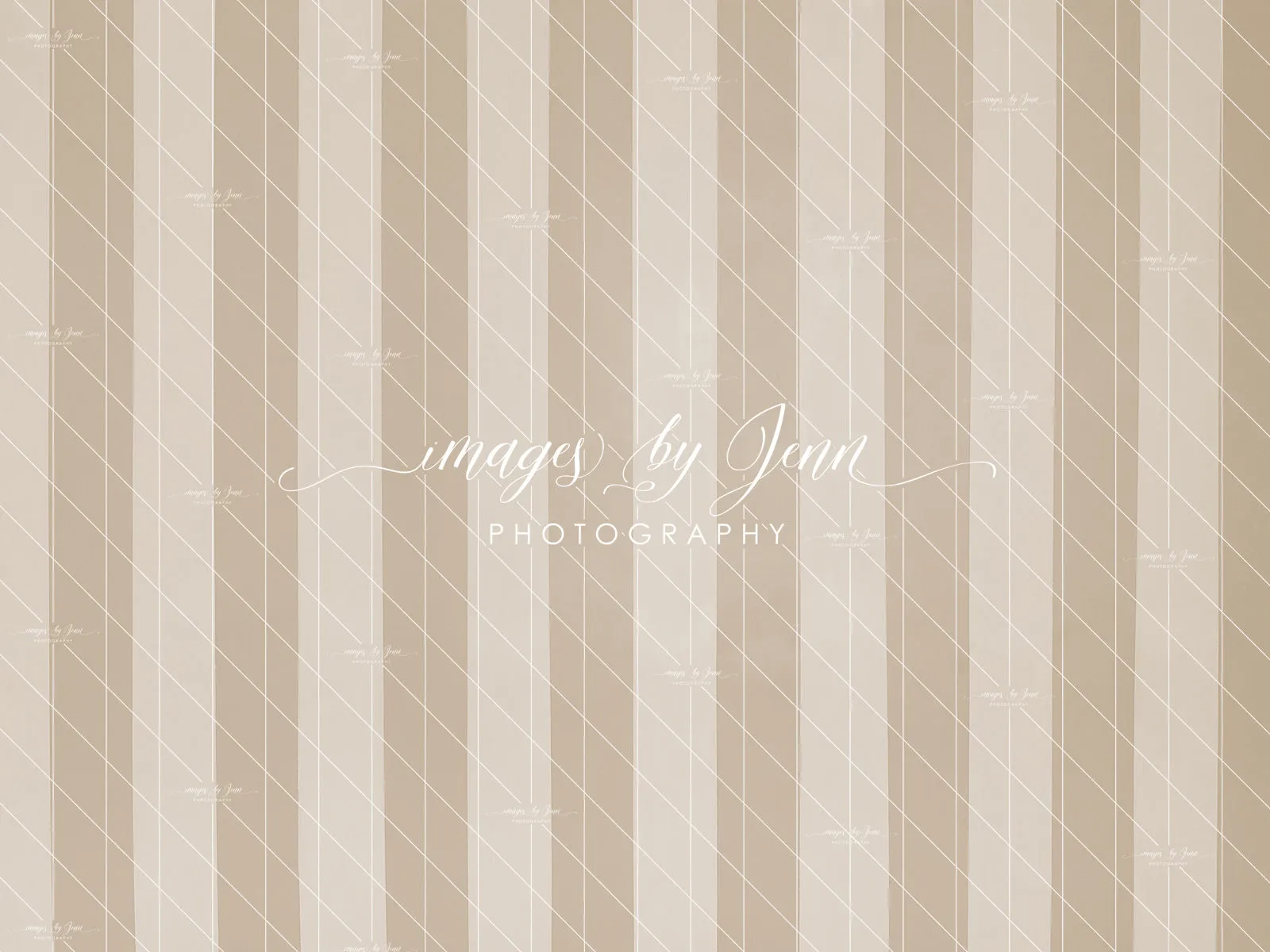 Toffee Stripe Wall (JG)