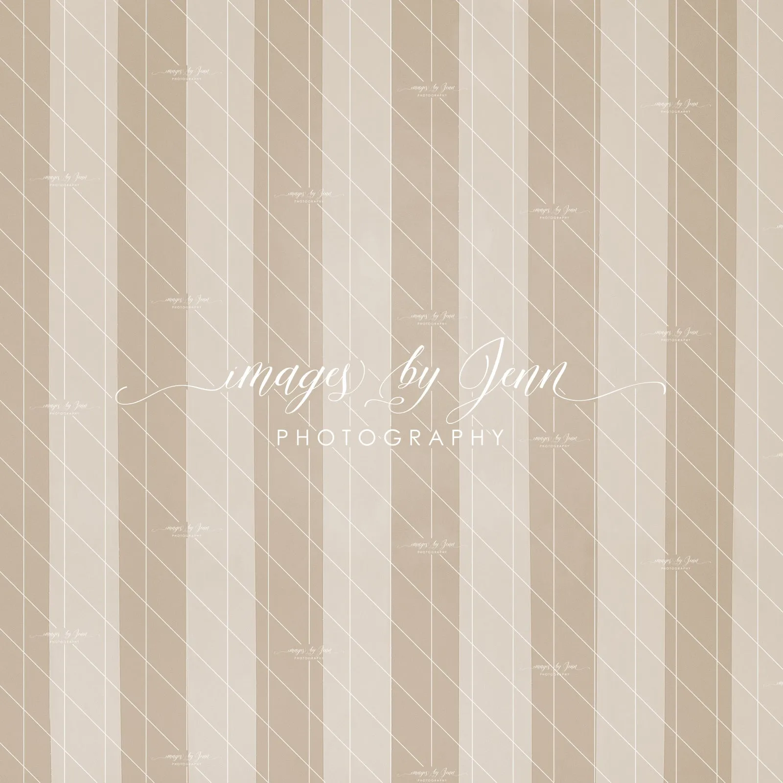 Toffee Stripe Wall (JG)