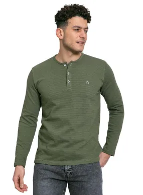 Tokyo-Kaki Henley