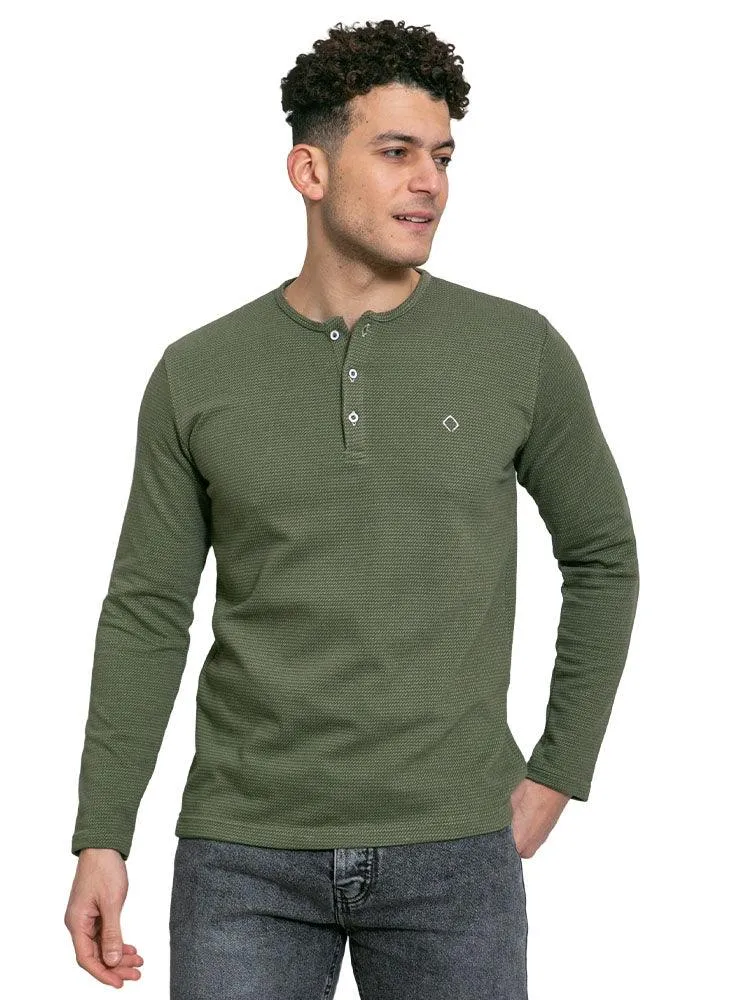 Tokyo-Kaki Henley