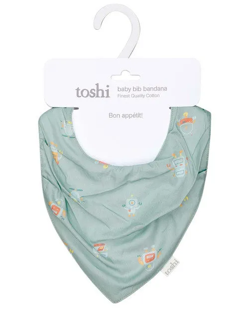 Toshi Bandana Baby Bib