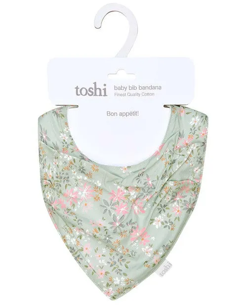 Toshi Bandana Baby Bib