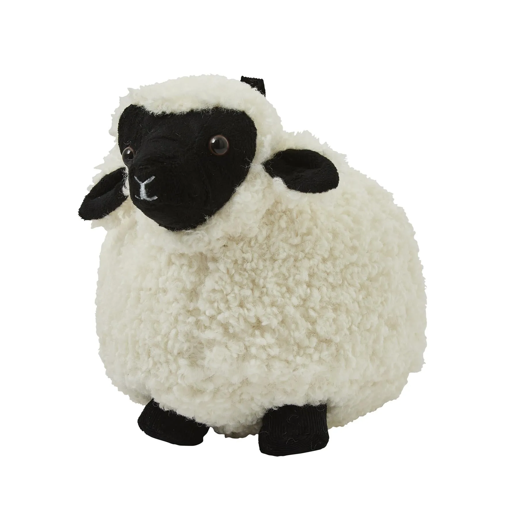 Ulster Weavers Finbar Sheep Doorstop - Shaped One Size in Natural