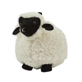 Ulster Weavers Finbar Sheep Doorstop - Shaped One Size in Natural