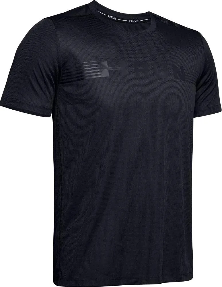 Under Armour Run Warped T-shirt 1342960-001