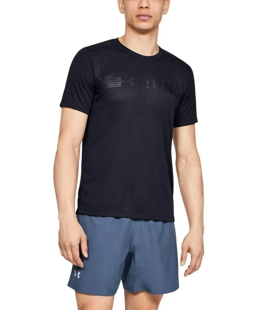 Under Armour Run Warped T-shirt 1342960-001