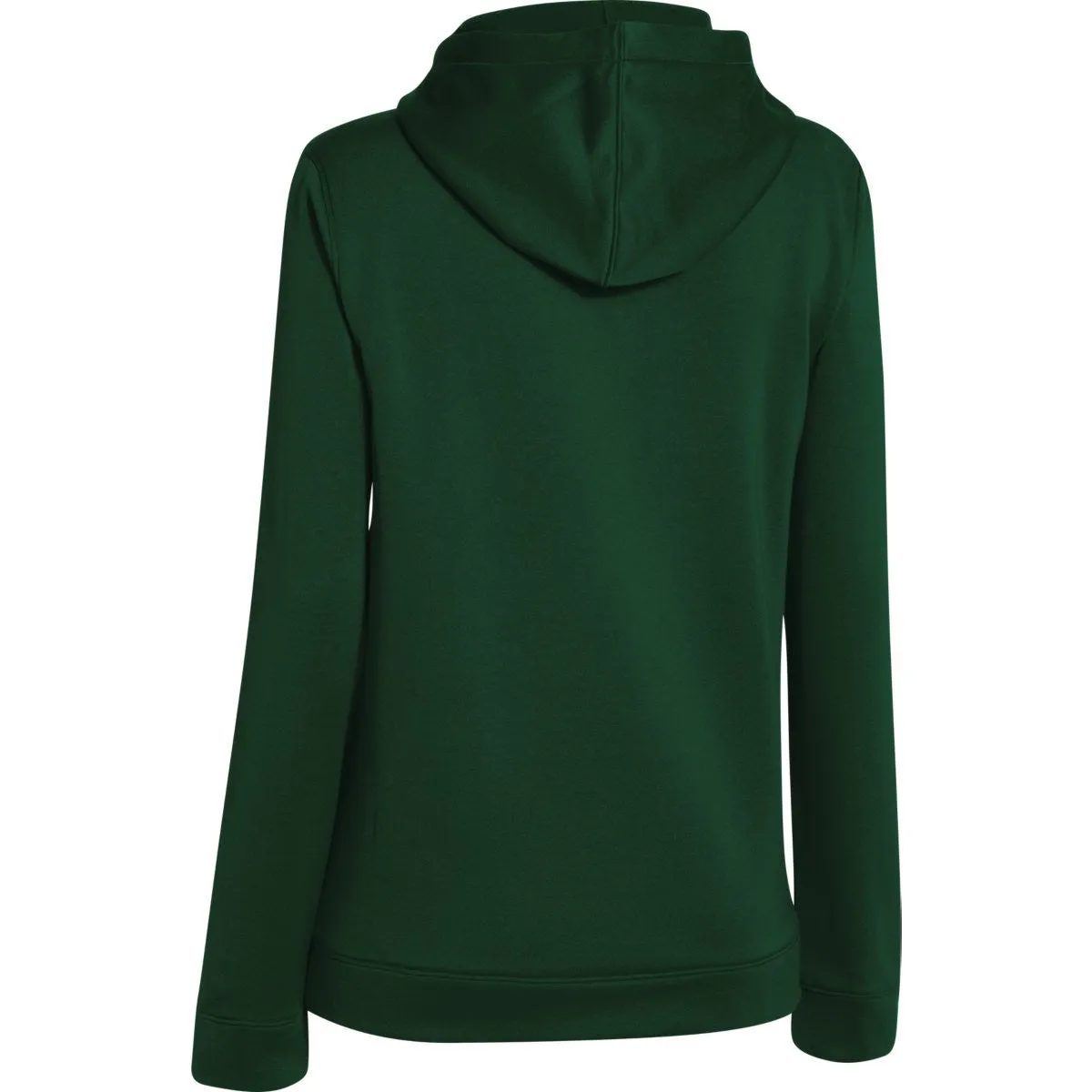 Under Armour Women's Forest Green Storm Armour Fleece Hoodie