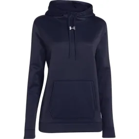 Under Armour Women's Midnight Navy Storm Armour Fleece Hoodie