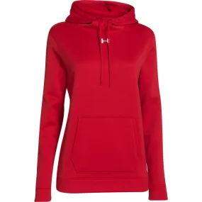 Under Armour Women's Red Storm Armour Fleece Hoodie