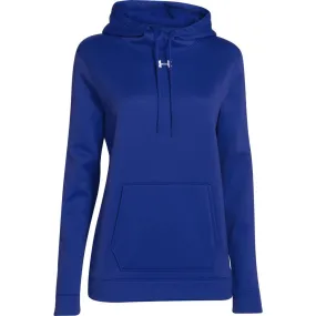 Under Armour Women's Royal Storm Armour Fleece Hoodie