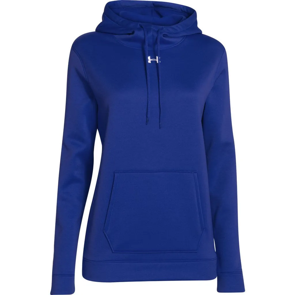 Under Armour Women's Royal Storm Armour Fleece Hoodie