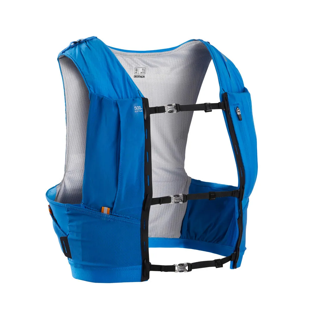 Unisex Trail Running Hydration Gilet Flask Holder 5L
