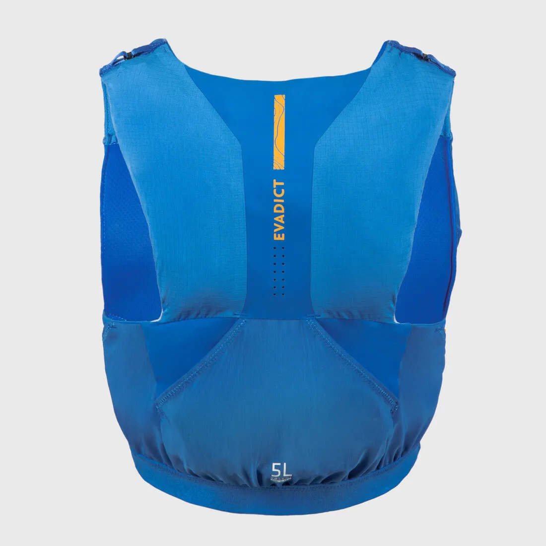 Unisex Trail Running Hydration Gilet Flask Holder 5L
