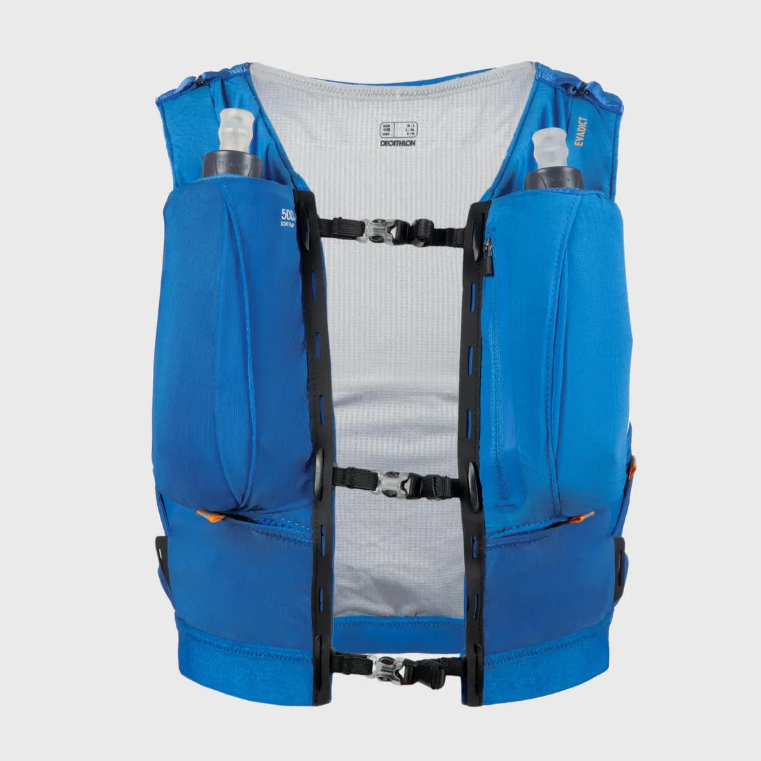 Unisex Trail Running Hydration Gilet Flask Holder 5L