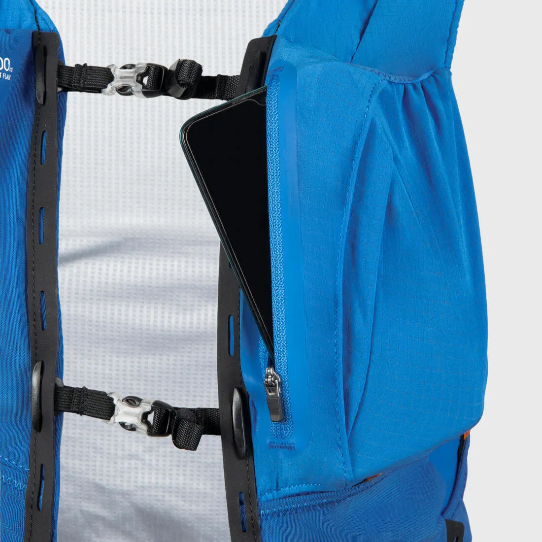 Unisex Trail Running Hydration Gilet Flask Holder 5L