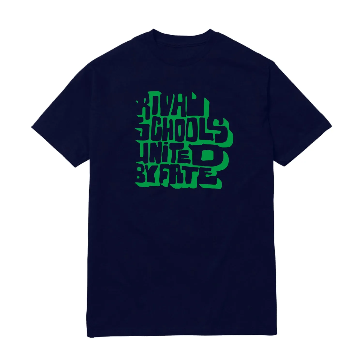 United by Fate Navy T-Shirt