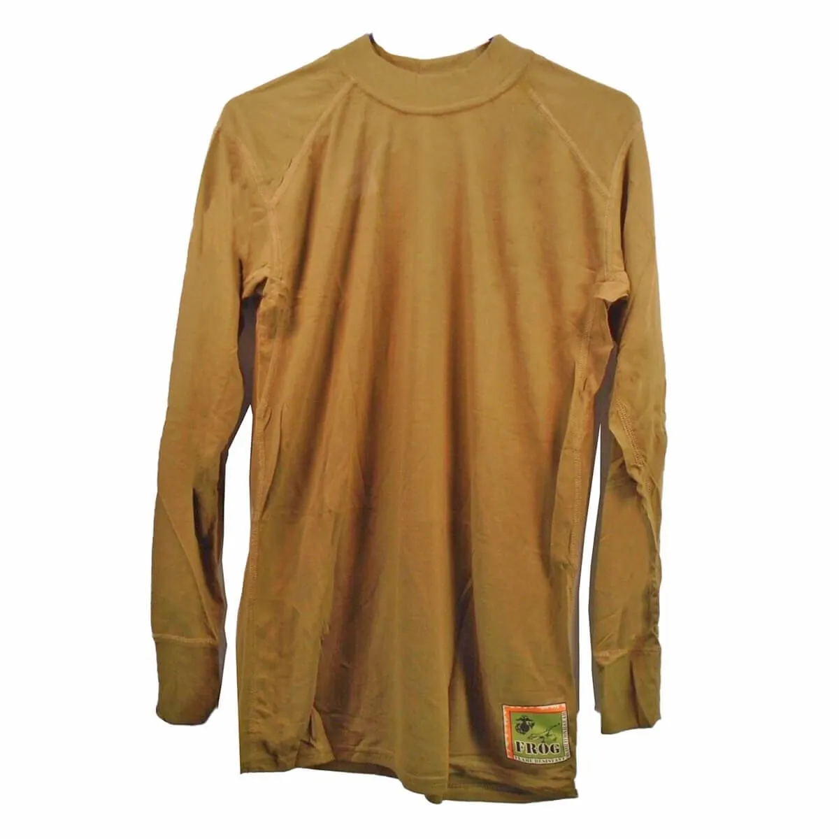 USMC FROG Silk Weight Base Layer Thermal Top NEW